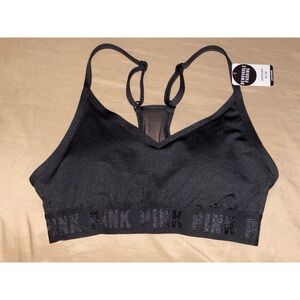 Victory secret pinks sports bra
